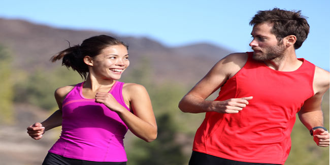 Men better in losing Weight than Women  